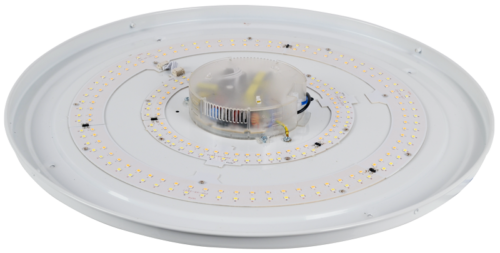 Lampa sufitowa LED z efektem nocnego nieba, sterowana 230 VAC 100W 7000lm MFR100W TRACON
