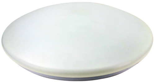 Lampa sufitowa LED klosz opalMFS60NW