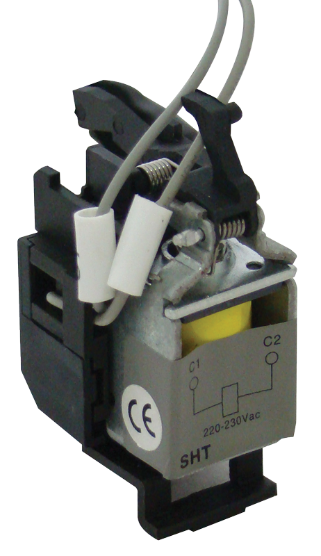Wyzwalacz wzrostowy do wyłącznika MKM2MKM-SHT2-230