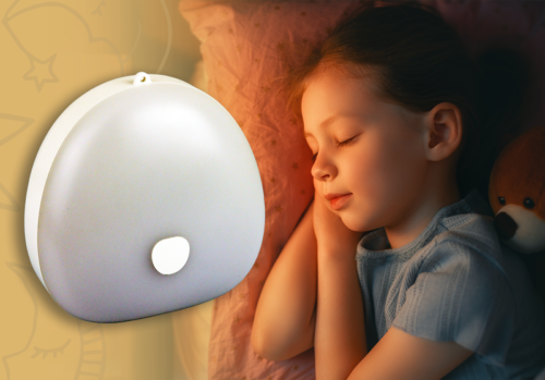 Lampka nocna, ściemnialna ze zmienną temperaturą barwową 5W 2700-6500K 3.7 V / 800 mAh NLA TRACON