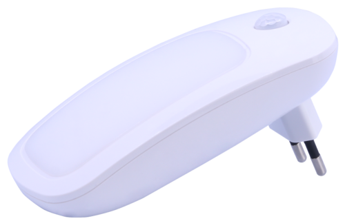 Lampka nocna z czujnikiem 230VAC 50Hz 0.5W NLB TRACON