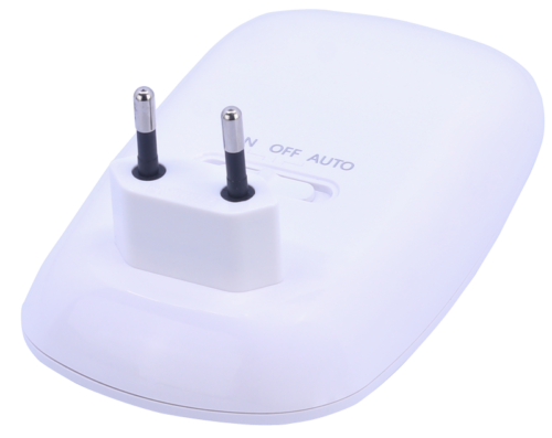 Lampka nocna z czujnikiem 230VAC 50Hz 0.5W NLB TRACON