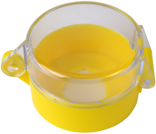 Pokrywa plombowanaNYG3-LCAP