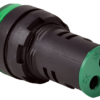 Miernik napięcia, sygnalizacja LED zielona 24-500VAC d=22mm NYG3-VG TRACON