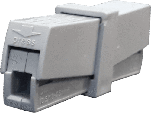 Złączka serwisowa 0.5-2.5mm2 24A 400VAC OLC11D TRACON