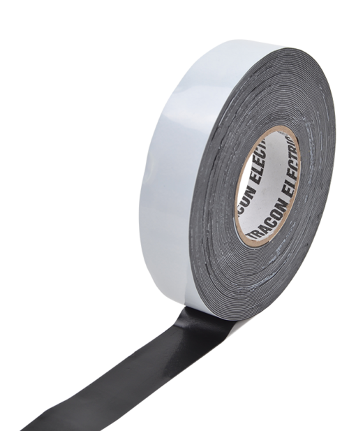 Taśma samowulkanizująca, czarna 10m×19mm -40°C-75°C ONVSZ19 TRACON