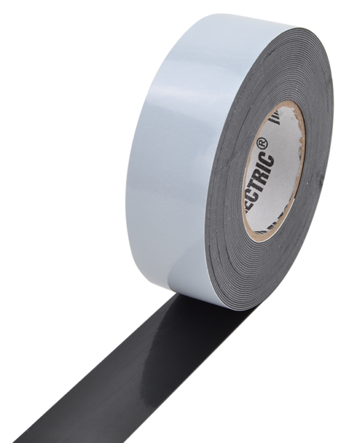 Taśma samowulkanizująca, czarna 10m×25mm -40°C-75°C ONVSZ25 TRACON