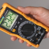 PANPROFIMETER-1 Kompaktowy multimetr cyfrowy ACV DCV ACA PANPROFIMETER TRACON