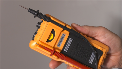 PANPROFIMETER-2 Kompaktowy multimetr cyfrowy ACV DCV ACA PANPROFIMETER TRACON