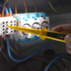 Próbnik napięcia 250V 190mm PANPSD190 TRACON
