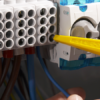 Próbnik napięcia 250V 190mm PANPSD190 TRACON