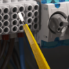 Próbnik napięcia 250V 190mm PANPSD190 TRACON