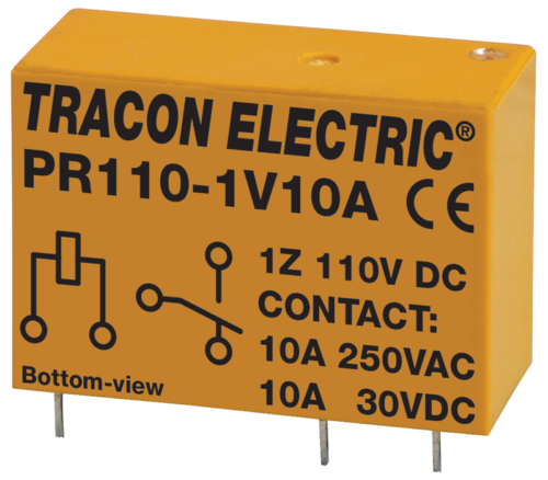 Przekaźnik PCBPR110-1V10A