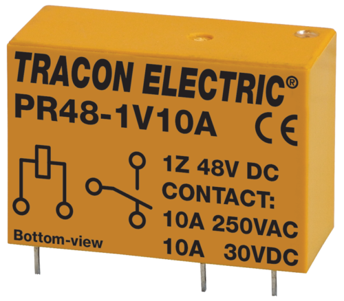 Przekaźnik PCBPR48-1V10A