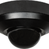 Czujnik obecności, czarny 230V 50Hz 360° PRS47BL TRACON