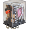 Miniaturowy przekaźnik mocyRL08-12DC