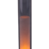 Biurkowa, dekoracyjna, akumulatorowa oprawa LED, świeca 1W 2700K 3.7V RLC TRACON