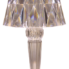 Biurkowa, dekoracyjna, akumulatorowa oprawa LED, z kloszem 1W 3000-6500K 3.7V RLG TRACON