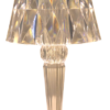 Biurkowa, dekoracyjna, akumulatorowa oprawa LED, z kloszem 1W 3000-6500K 3.7V RLG TRACON
