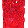 Biurkowa, dekoracyjna, akumulatorowa oprawa LED, cylindrowa 1W RGB 3.7V RLV TRACON