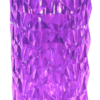 Biurkowa, dekoracyjna, akumulatorowa oprawa LED, cylindrowa 1W RGB 3.7V RLV TRACON