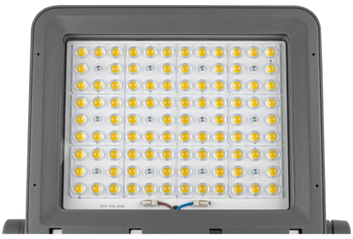 Reflektor LED, asymetryczny, możliwość ściemniania 1-10V 100-240VAC 50Hz 200W RSMD8YA200W TRACON