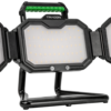 Akumulatorowy reflektor LED ładowany przez USBRSMDAB50W