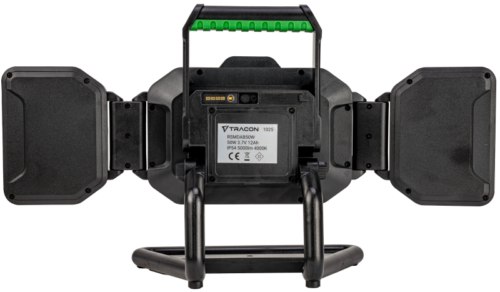 Reflektor LED z funkcją powerbanku 110-240 VAC 50W IP54 RSMDAB50W TRACON