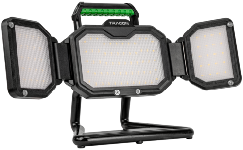 Akumulatorowy reflektor LED ładowany przez USBRSMDAB50W