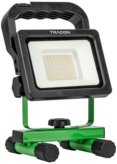 Akumulatorowy reflektor LED ładowany przez USBRSMDAF20W
