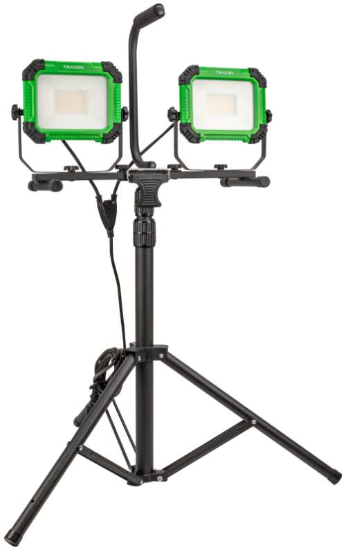 Reflektor montażowy LED na stojakuRSMDAW250W