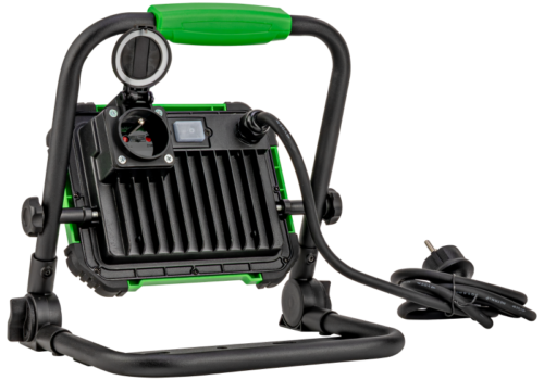 RSMDAWF50W-1 Reflektor LED z gniazdem z bol 220-240VAC 50W 4500lm RSMDAWF50W TRACON