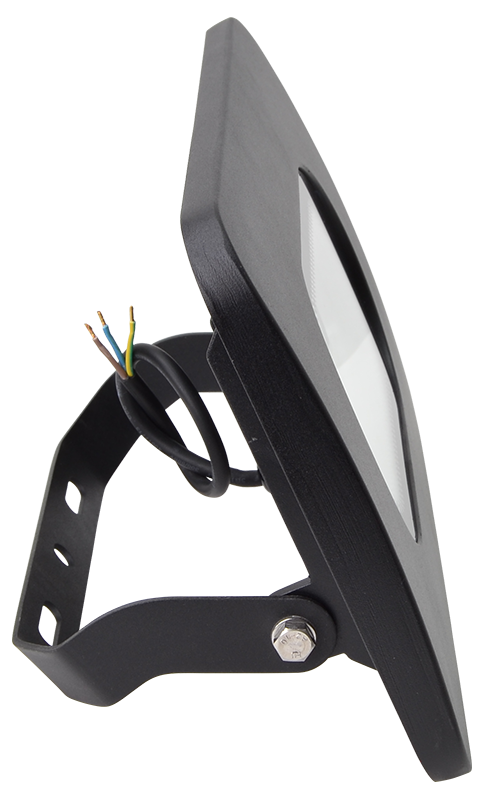 Reflektor SMD LED, czarny 220-240V AC 100W 4000K RSMDL100 TRACON
