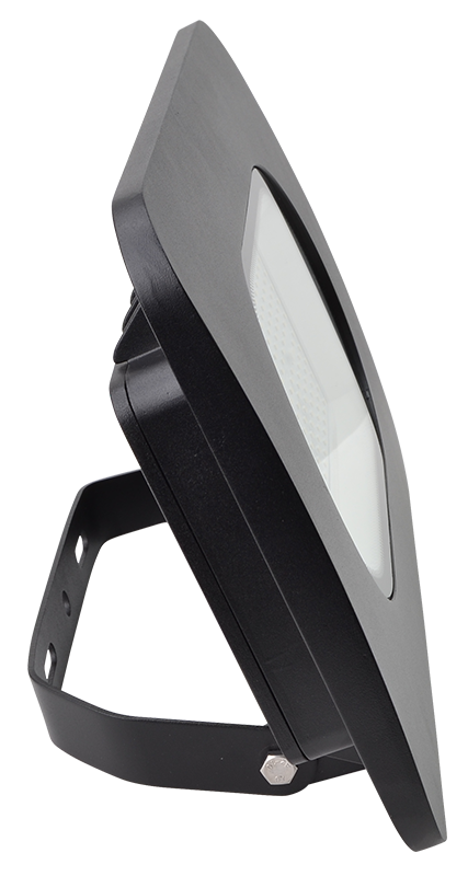 Reflektor SMD LED, czarny 150W 4000K IP65 RSMDL150 TRACON
