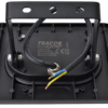 Reflektor SMD LED, czarny 220-240V AC 50W 4000K RSMDL50 TRACON