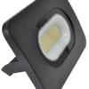 Reflektor SMD LED z dławikiem kablowym czarnyRSMDL50H