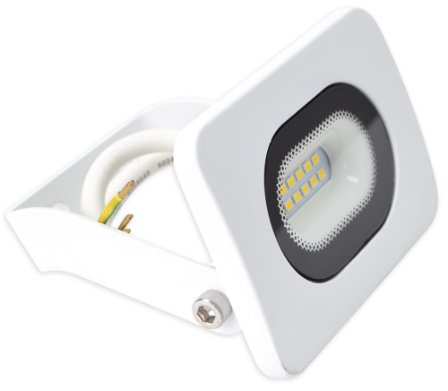 Reflektor SMD LED białyRSMDLF10