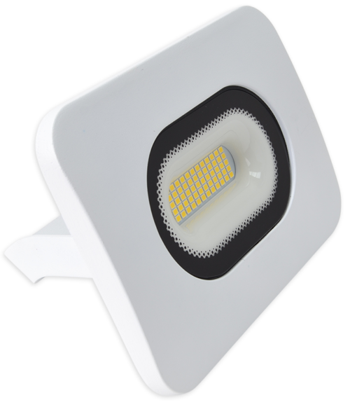 Reflektor SMD LED białyRSMDLF30