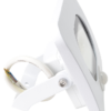 Reflektor SMD LED z czujnikiem ruchu, biały 30W 4000K IP65 RSMDLFM30 TRACON