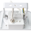 Reflektor SMD LED z czujnikiem ruchu, biały 30W 4000K IP65 RSMDLFM30 TRACON