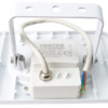 Reflektor SMD LED z czujnikiem ruchu, biały 50W 4000K IP65 RSMDLFM50 TRACON