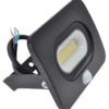 Reflektor SMD LED czarny z czujnikiem ruchuRSMDLM20