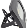 Reflektor SMD LED, czarny, z czujnikiem ruchu 220-240V AC 50W 4000K RSMDLM50 TRACON