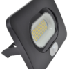 Reflektor SMD LED czarny z czujnikiem ruchuRSMDLM50