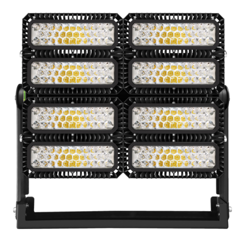 Stadionowy reflektor LED 100-240V 50Hz 900W RSVB900W110 TRACON