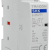Stycznik instalacyjnySHK2-25V11