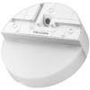 Oprawa naścienna LED z czujnikiem ruchu, okrągła 230VAC 10W 140° SLKK10W TRACON
