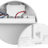 Oprawa naścienna LED z czujnikiem ruchu, okrągła 230VAC 10W 140° SLKK10W TRACON