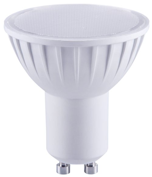 Żarówka Spot Smd - Led - Obudowa plastikowaSMDGU107CW
