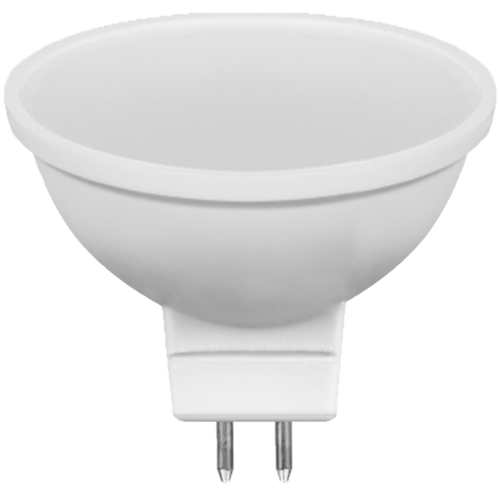 Źródło światła LED Spot obudowa plasitkowaSMDMR165CW